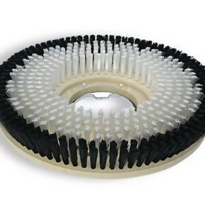 Nylon Soft Hard Brush Of Single Disc Scrubber